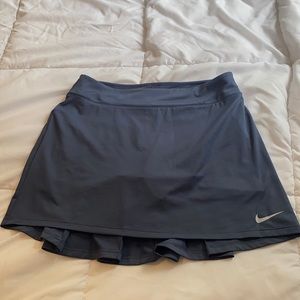 Nike dry fit golf skort